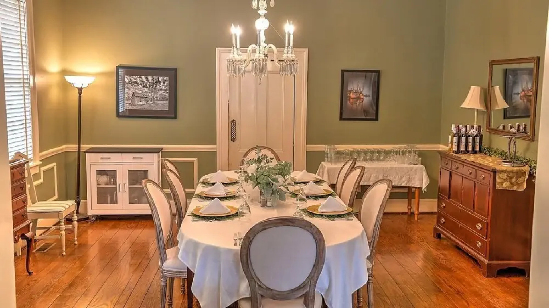 Open Gates Bed & Breakfast