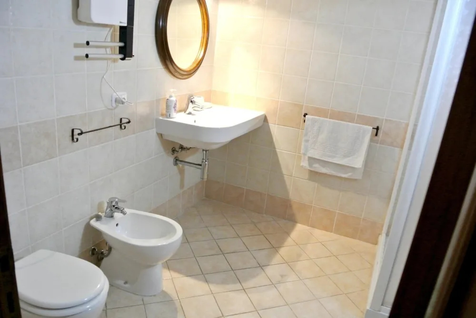 Apartment With One Bedroom In Monticello Amiata With Enclosed Garden And Wifi