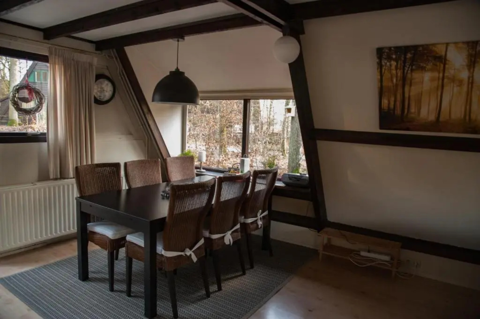 Chalet De Rosse Eekhoorn