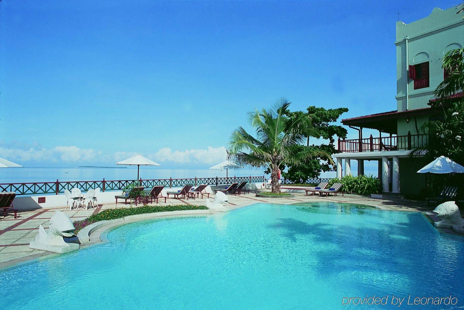 Zanzibar Serena Hotel