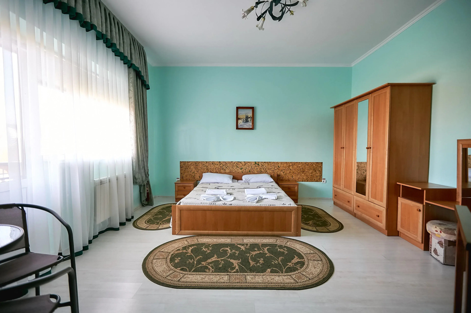 Пансионат «Богема»