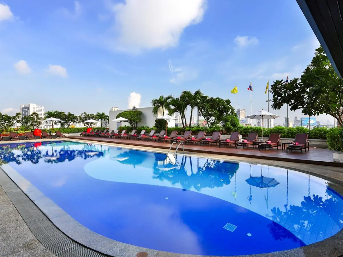 Eastin Hotel Makkasan, Bangkok