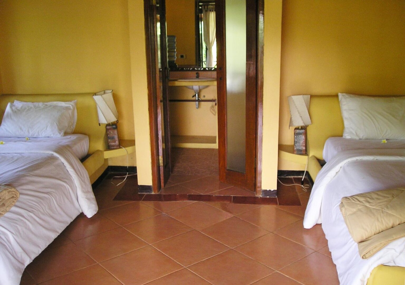 Gili Meno Bird Park resort