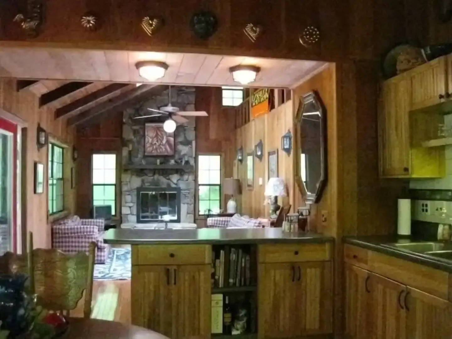 My Little Blue House