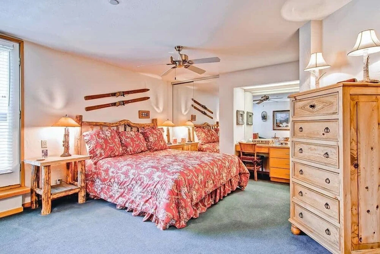 The Vail Spa Condominiums