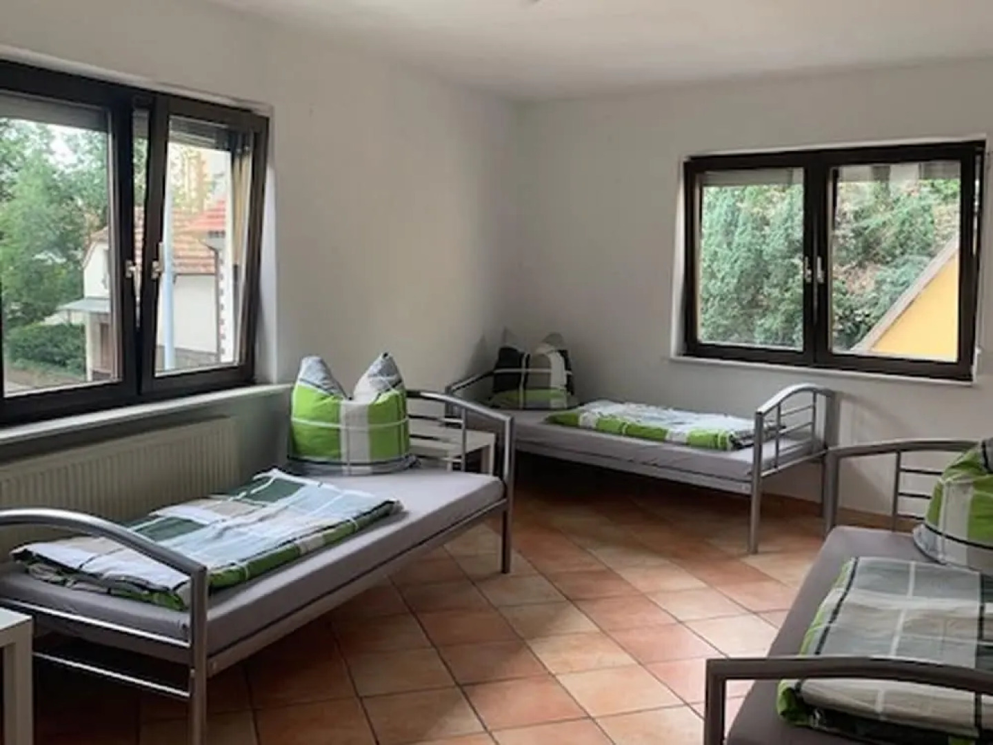 Apart Wohnraum Simone