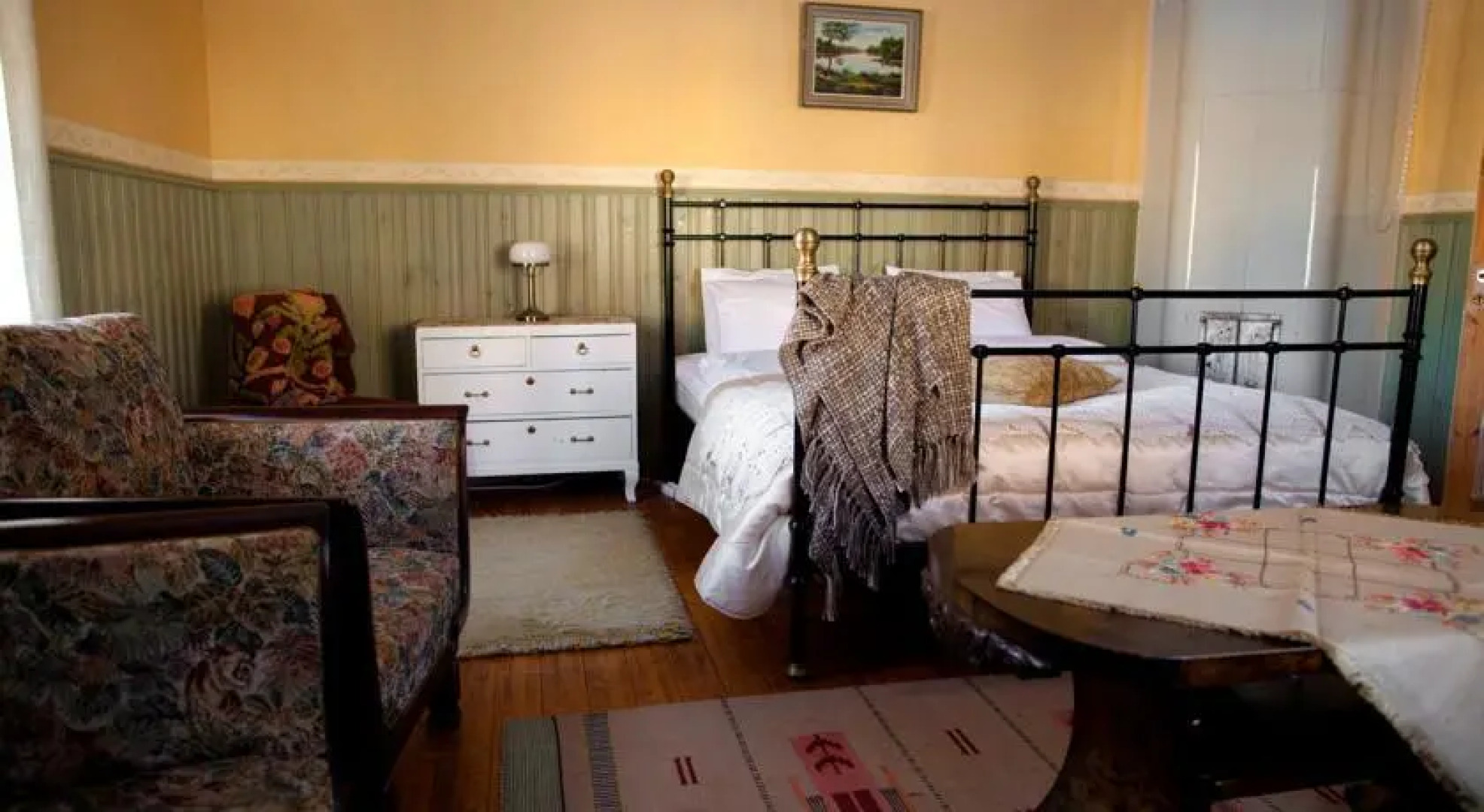 Kirkkokadun Hilja ja Rauha