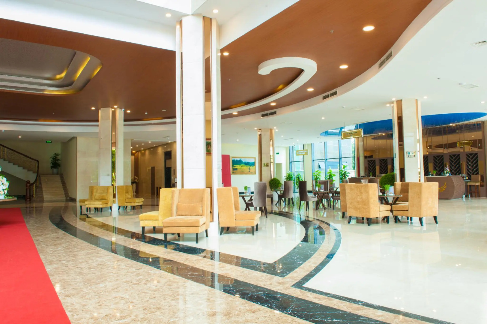 Muong Thanh Grand Tuyen Quang Hotel