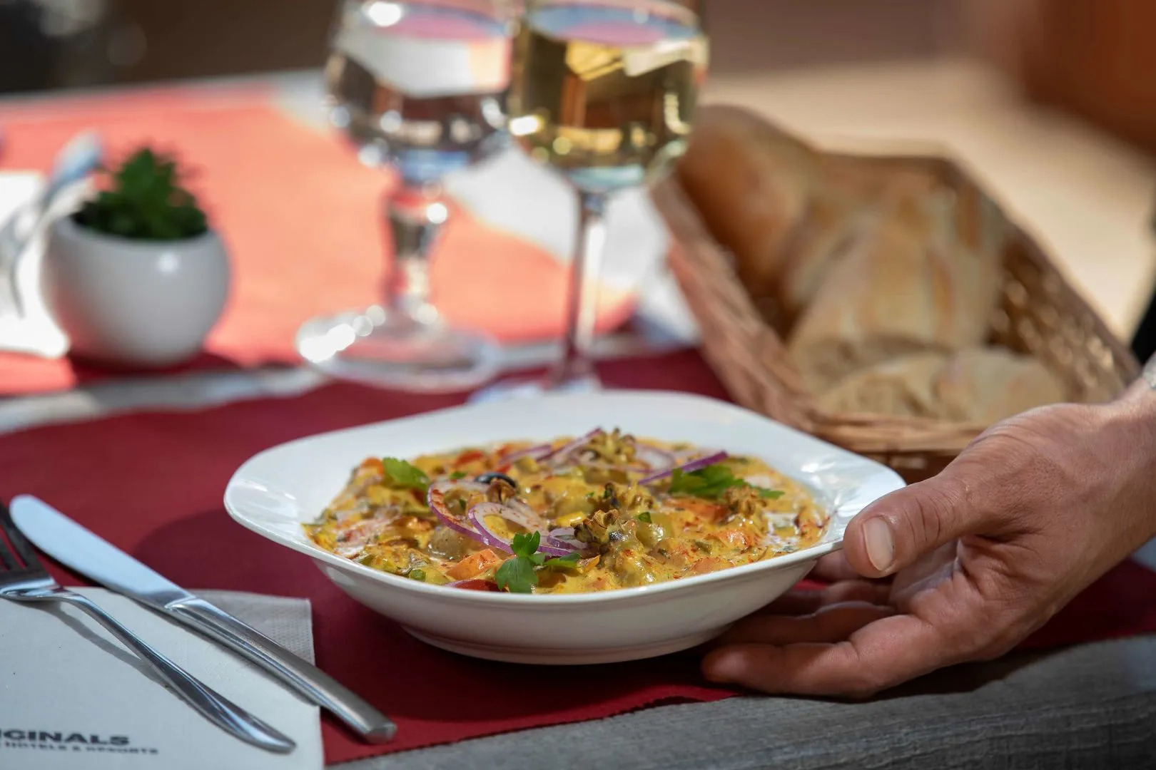 The Originals City, Relax'Otel, Le Barcarès