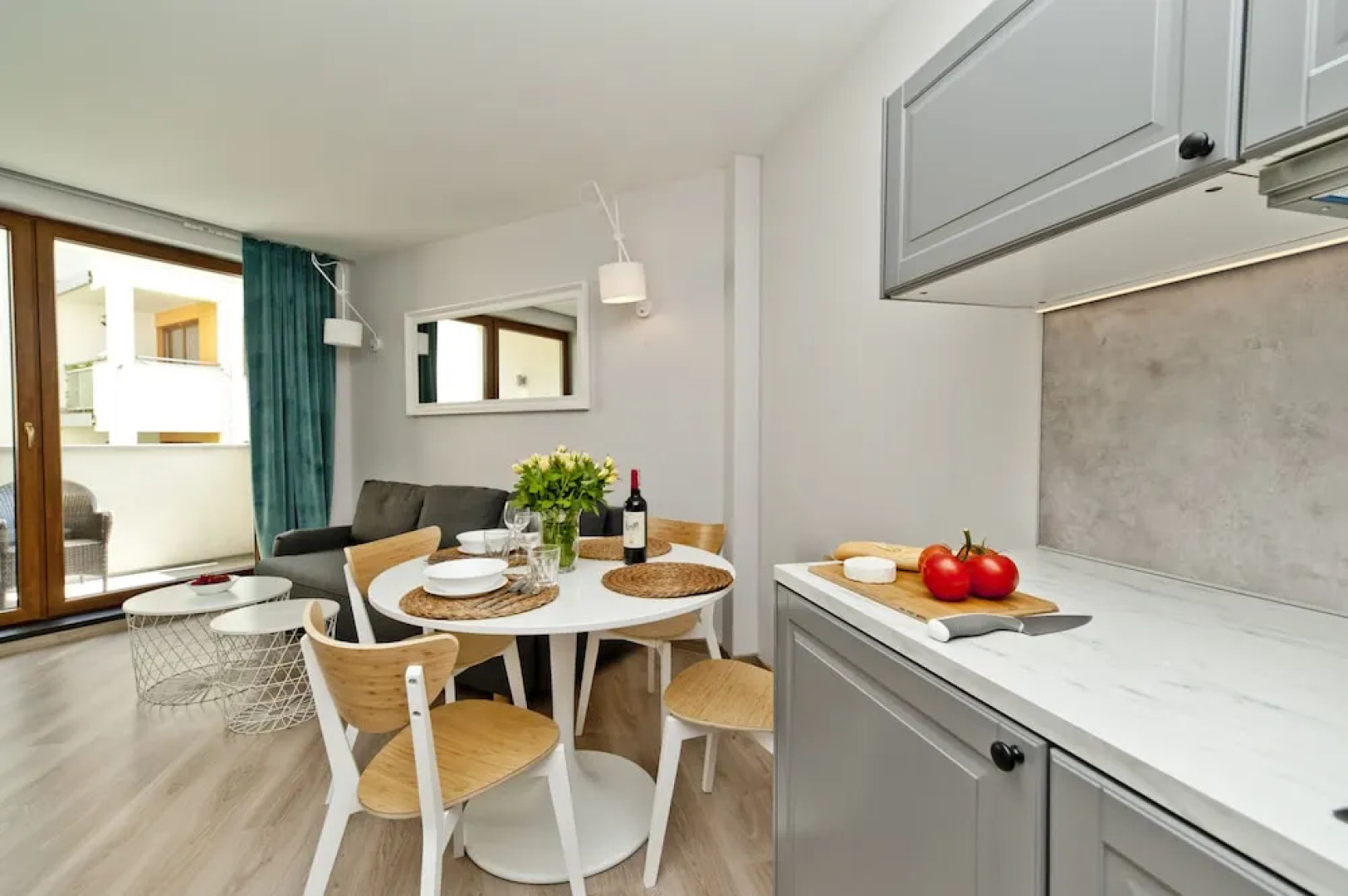 Apartment in Władysławowo