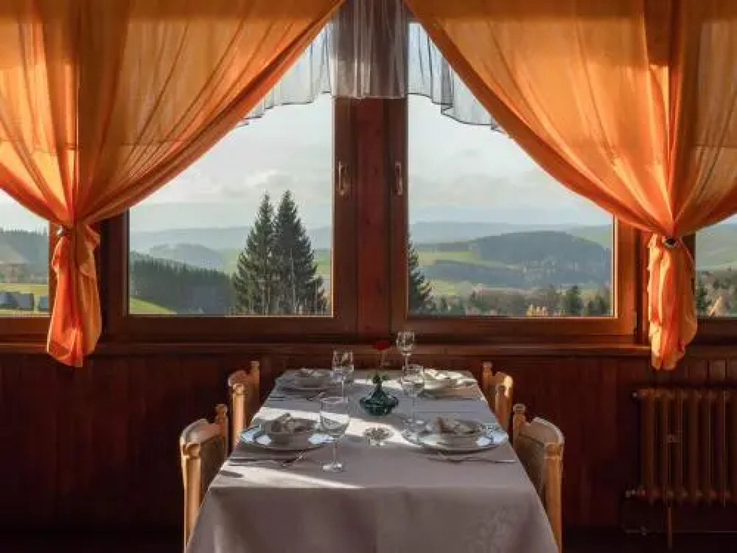 Penzion Vyhlídka Janovičky