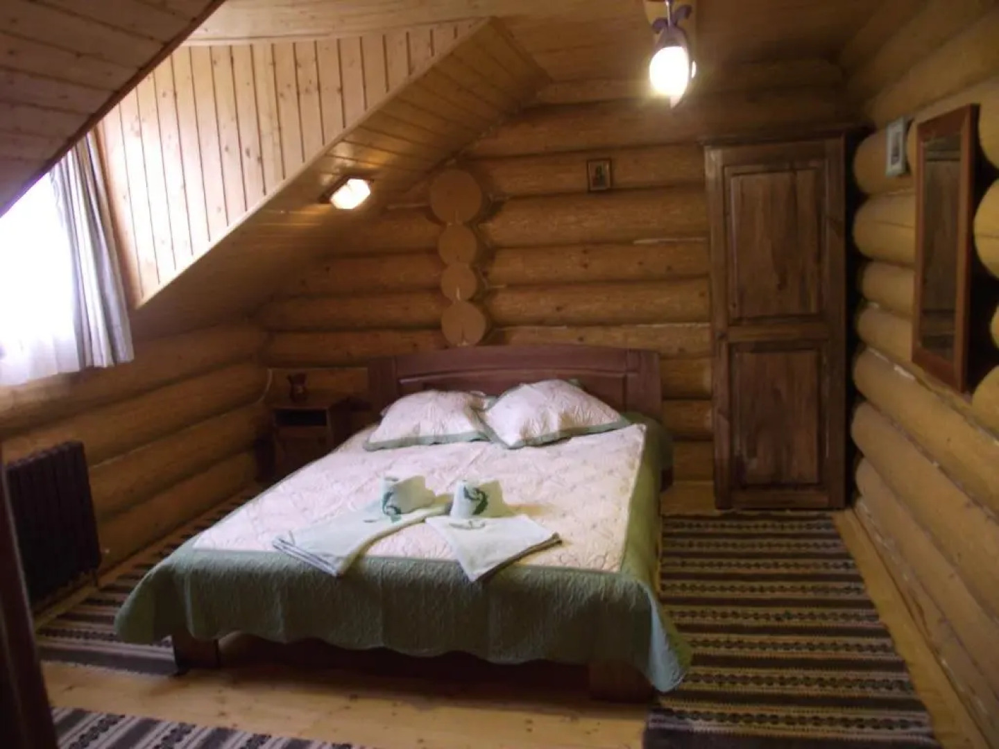 Cabana Piatra Runcului