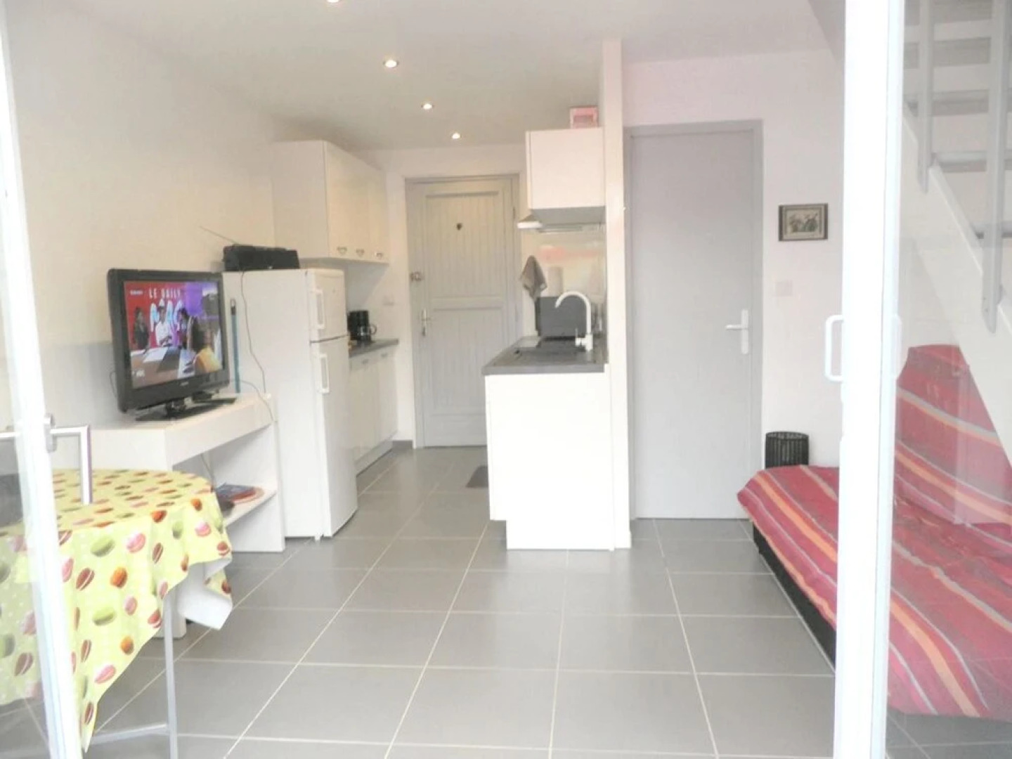 House With 2 Bedrooms in Poggio-mezzana, With Wonderful sea View, Encl