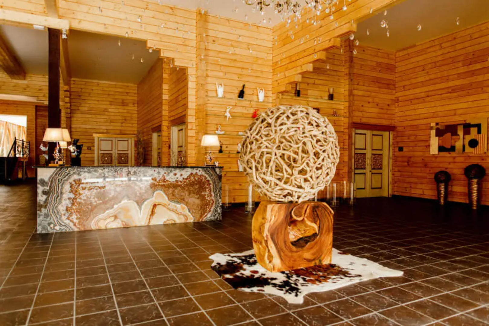 Солнечный Park Hotel & SPA