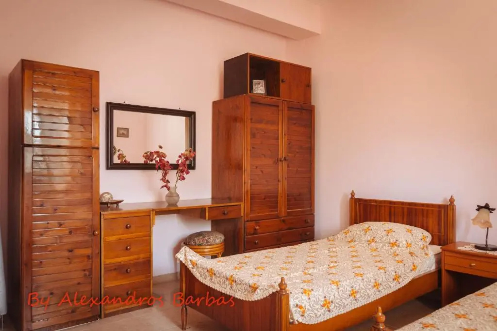 Bourikos House Corfu