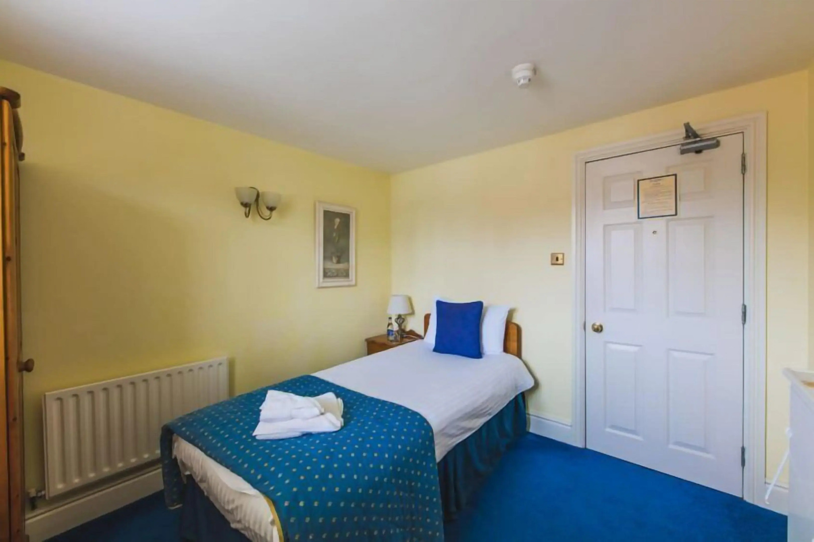 The Old Bakery Hotel