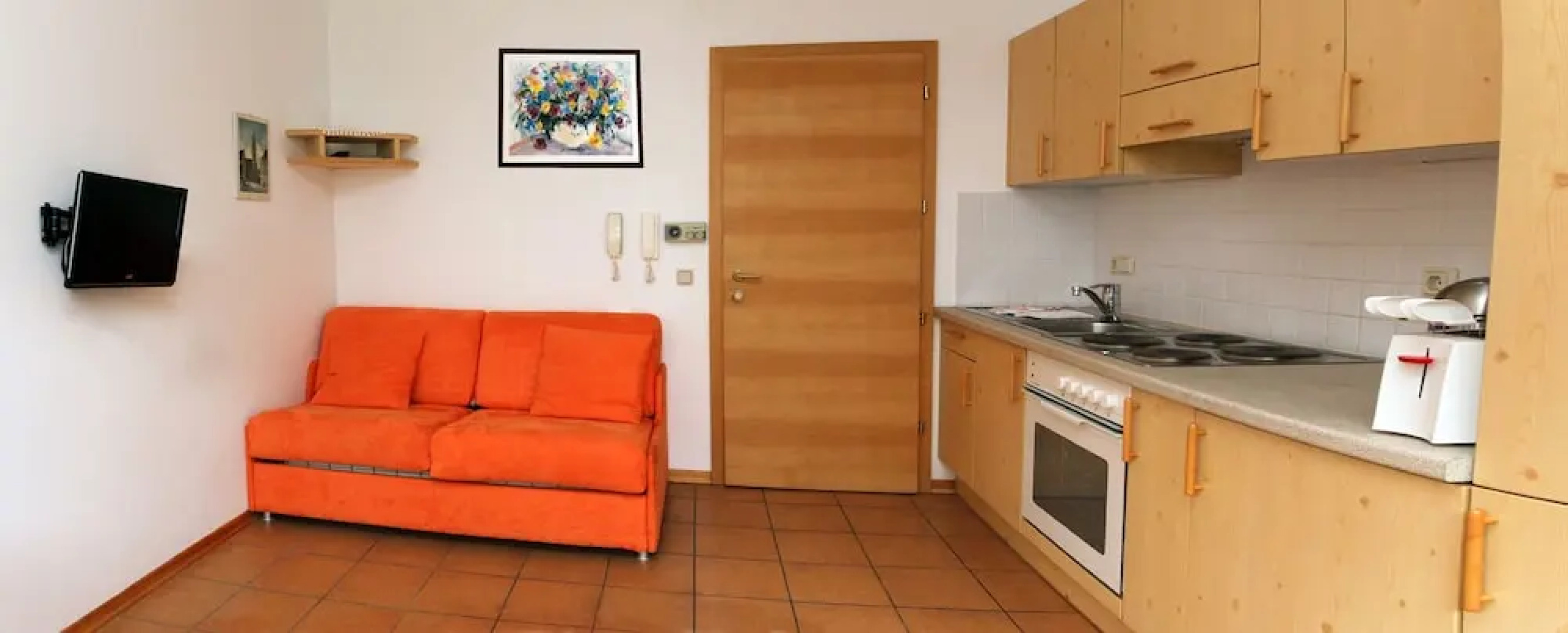 Appartment Mühlrast