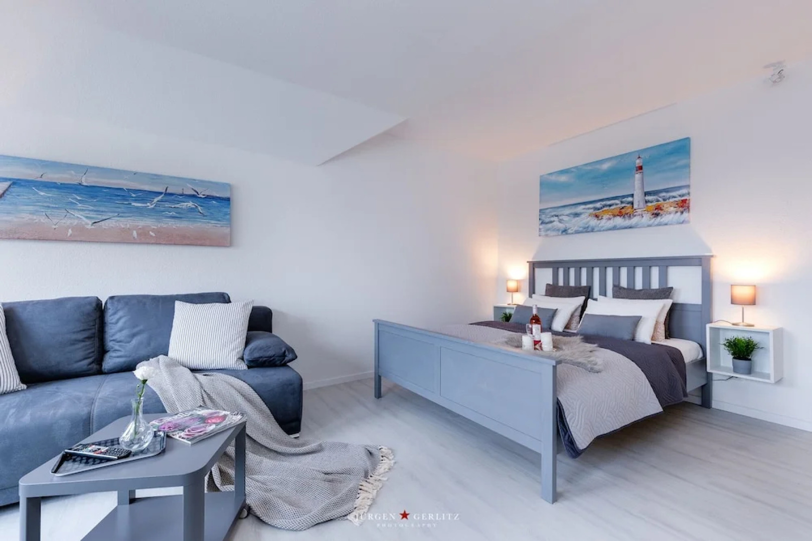 Ferienwohnung Schleiblick