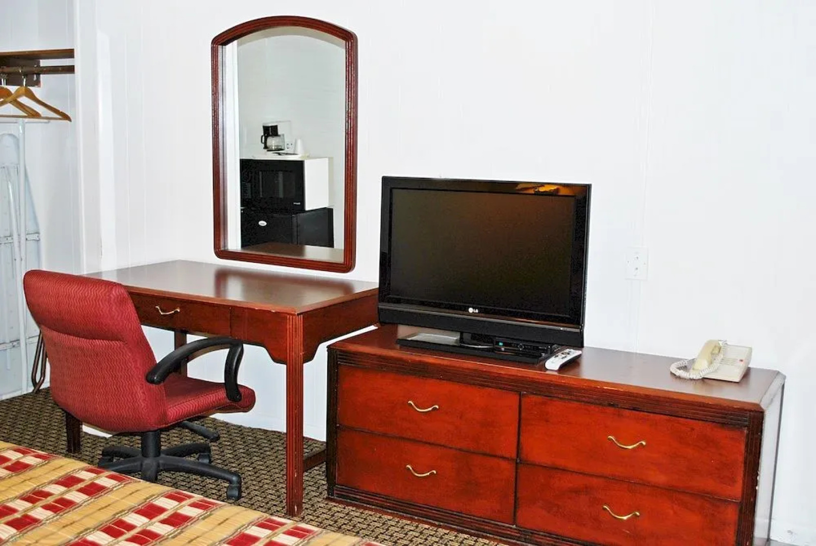 Oregon Motel 8 and RV Park