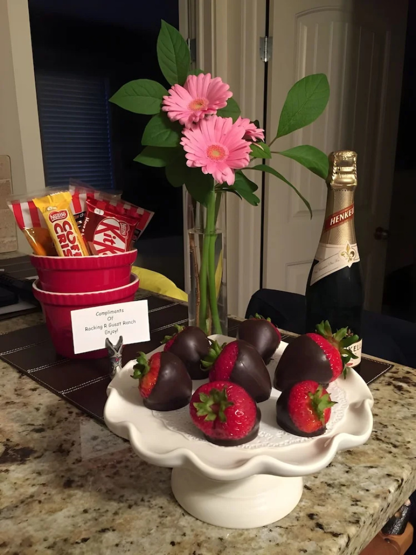 Rocking R Guest Ranch