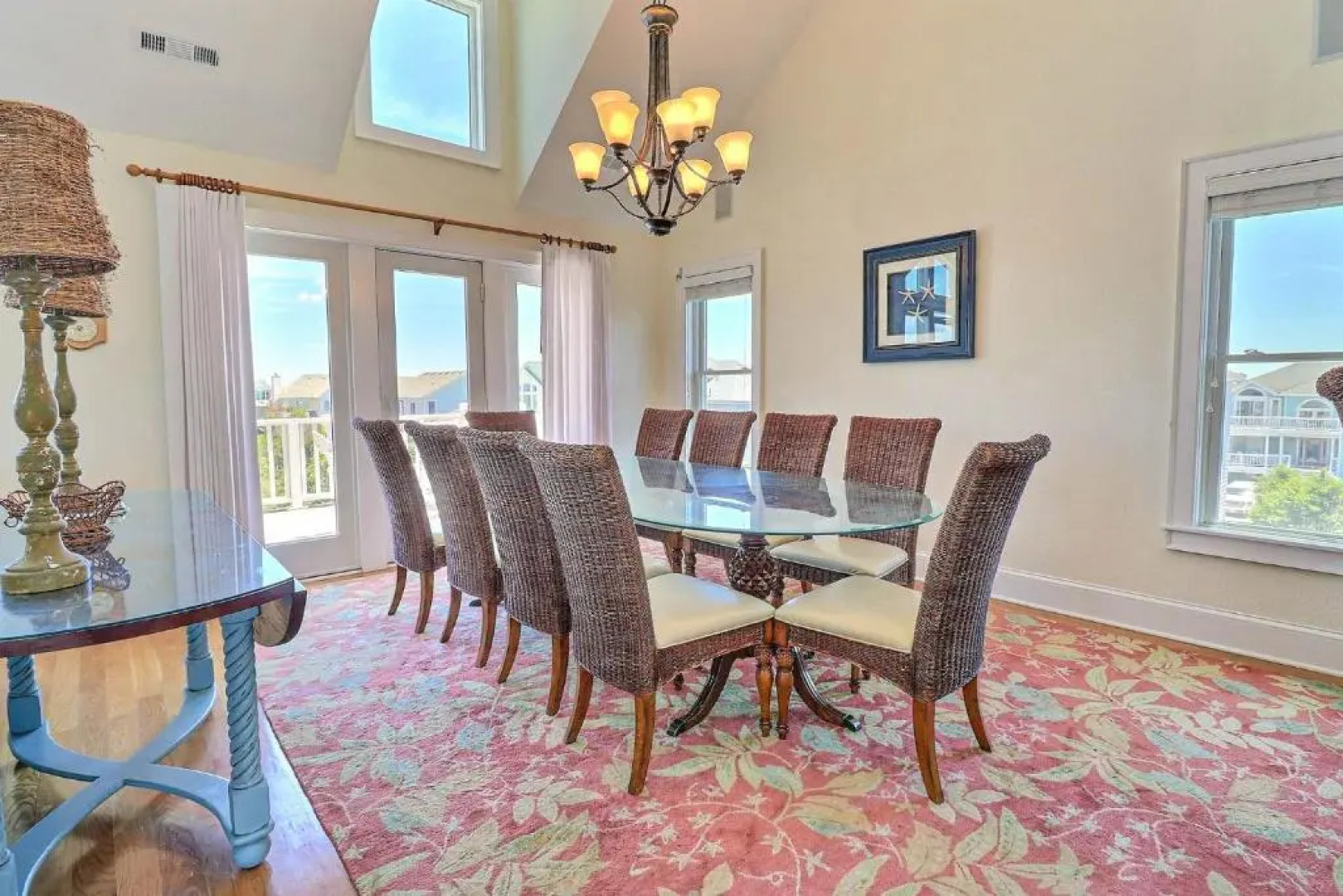 1399 Carolina House 3 Min Walk to Beach