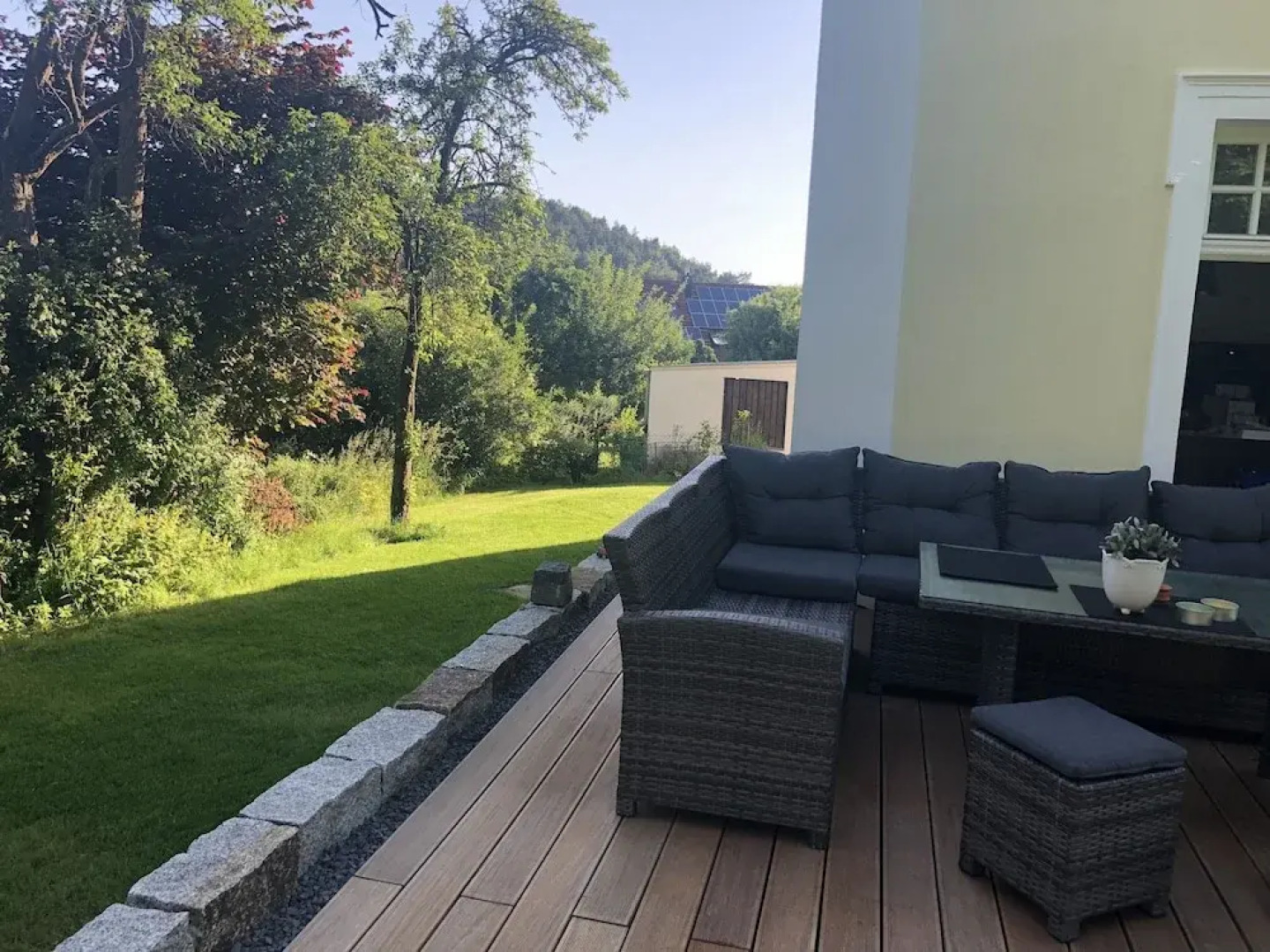 Feriendomizil Villa Neidstein