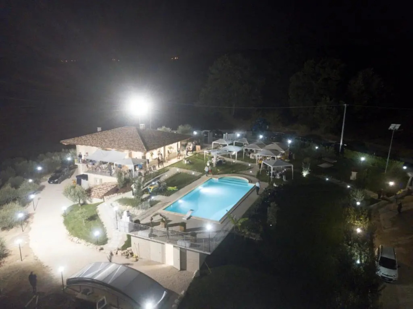 Oasi Pa.Ci. Country House