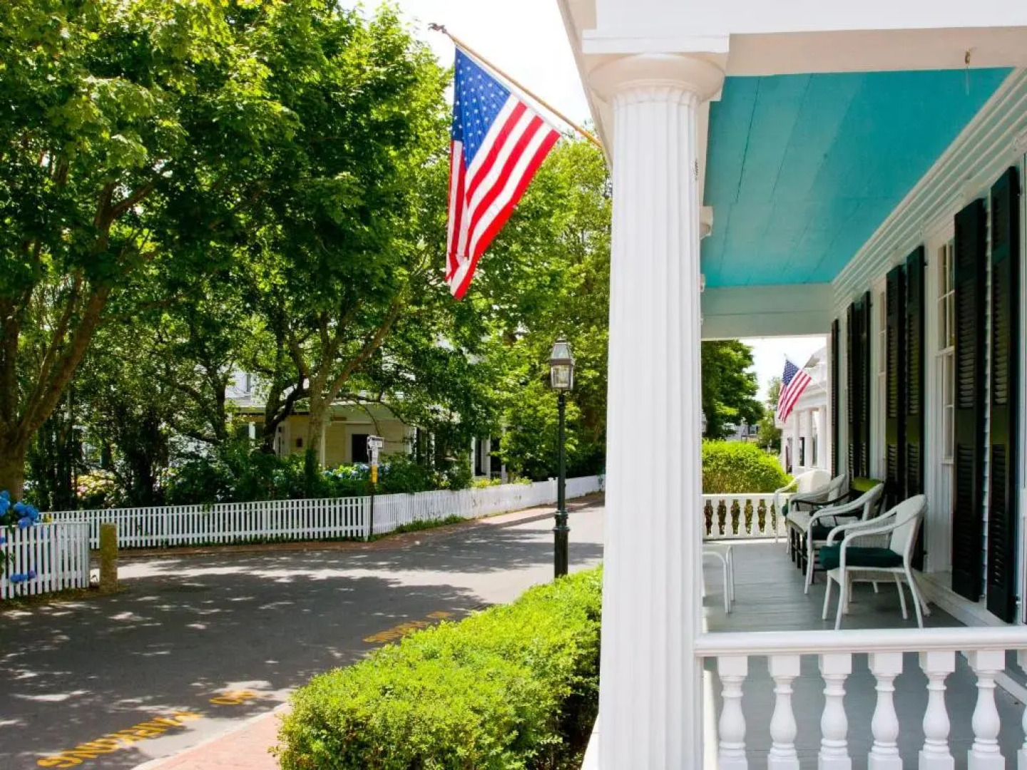 Captain Morse House - Luxury, Waterfront, Town, & Beaches - 5 stars