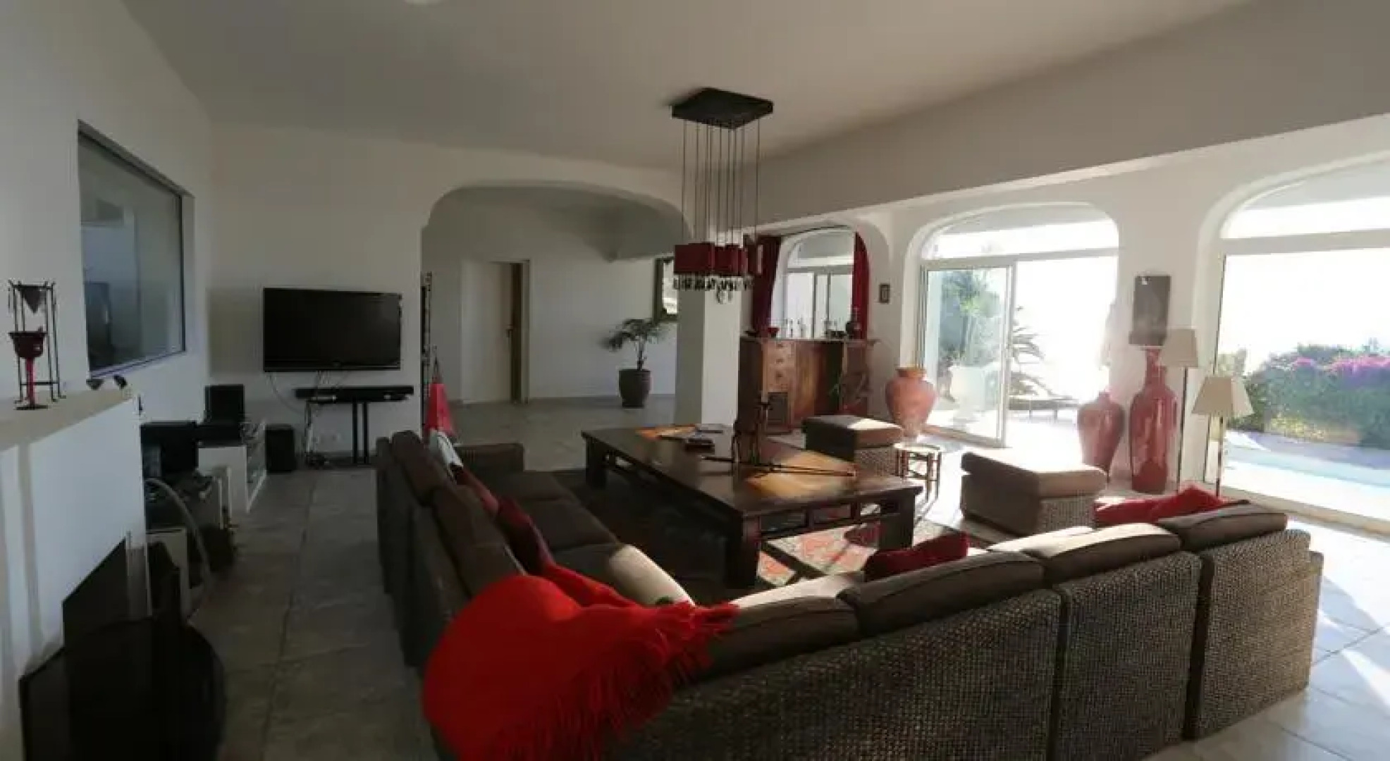 SECIC - Villa Standing piscine Route des Iles Sanguinaires