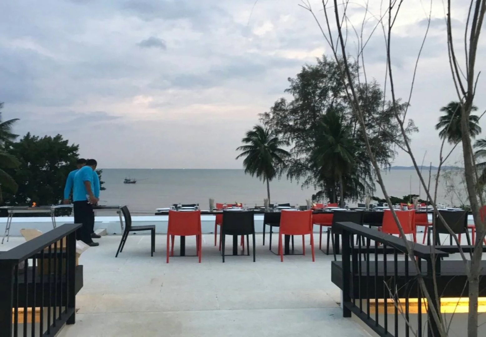 SEAnery Beach Resort