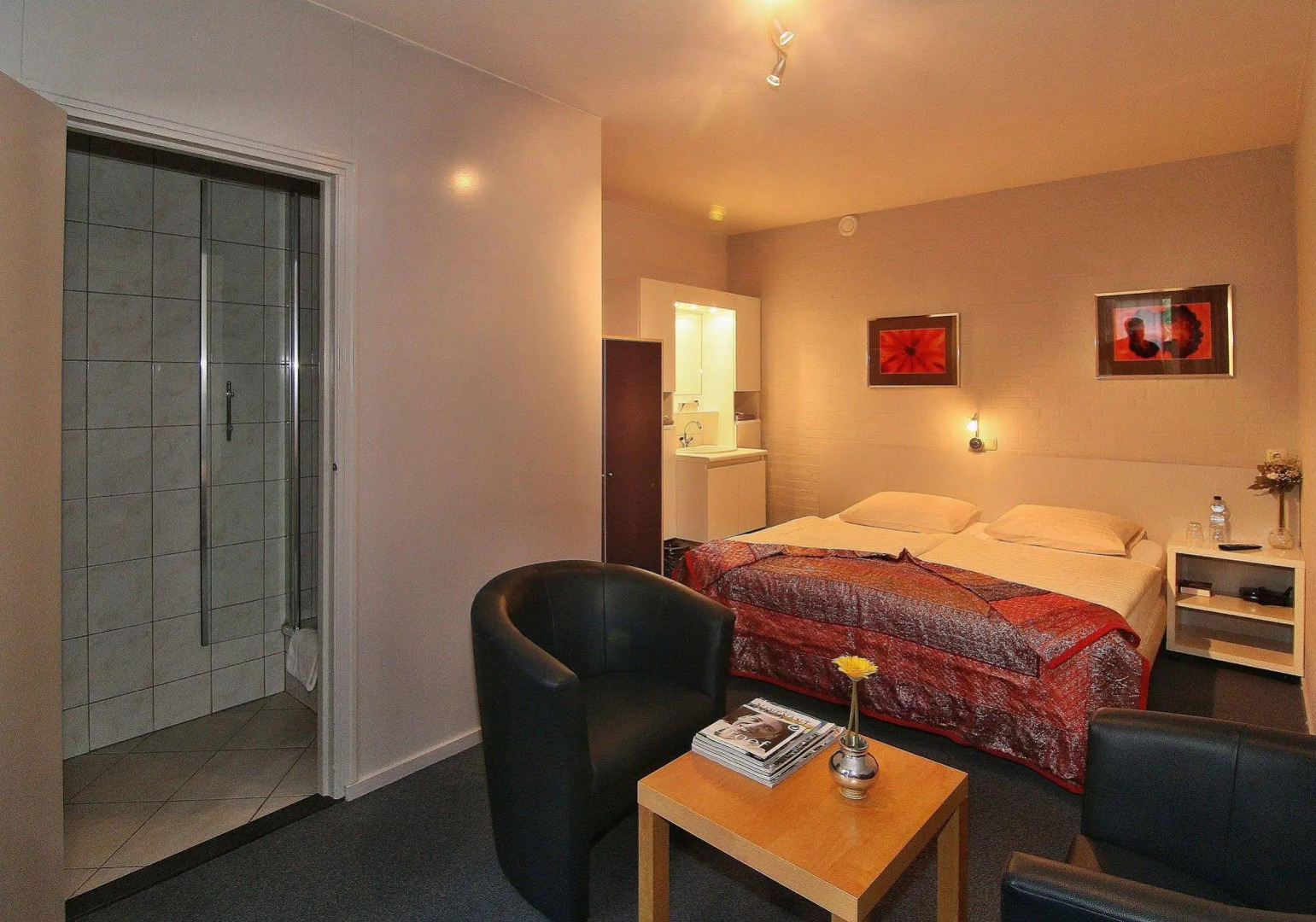 Hotel Gasterij in het Gouden Hoefijzer