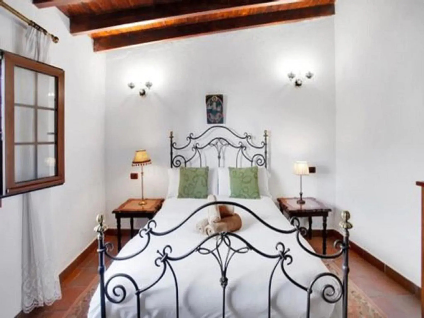 Beautiful holiday home in Los Realejos with garden