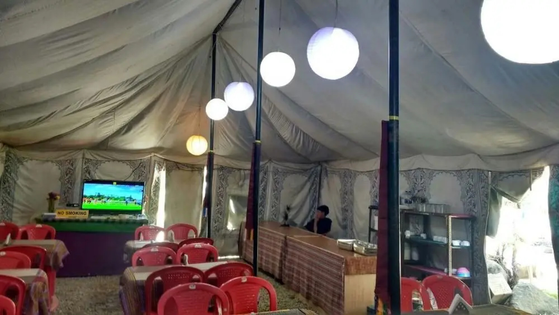 Jispa Journeys - Campsite