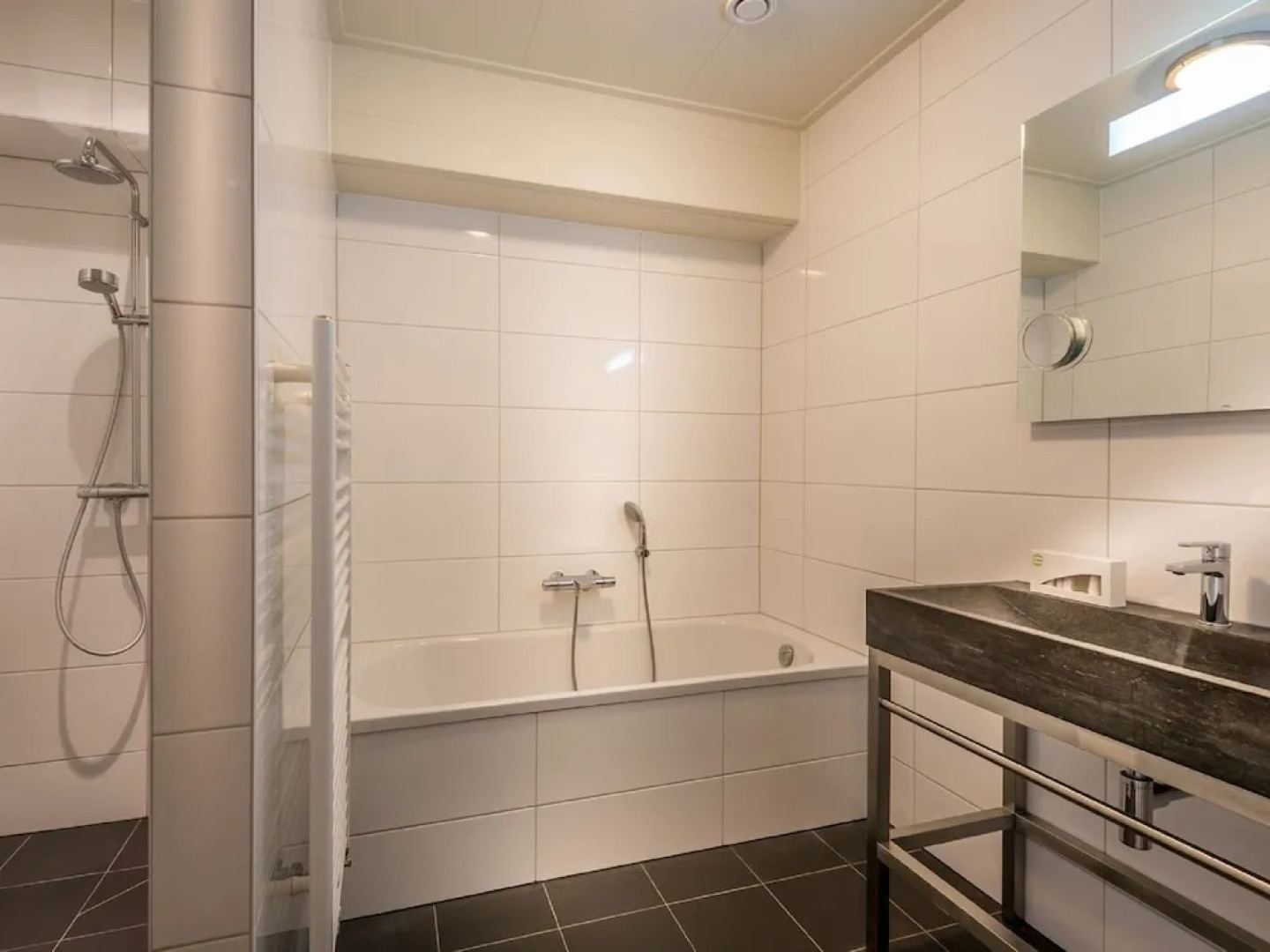 Modern Apartment With two Bathrooms, on Isle Schiermonnikoog