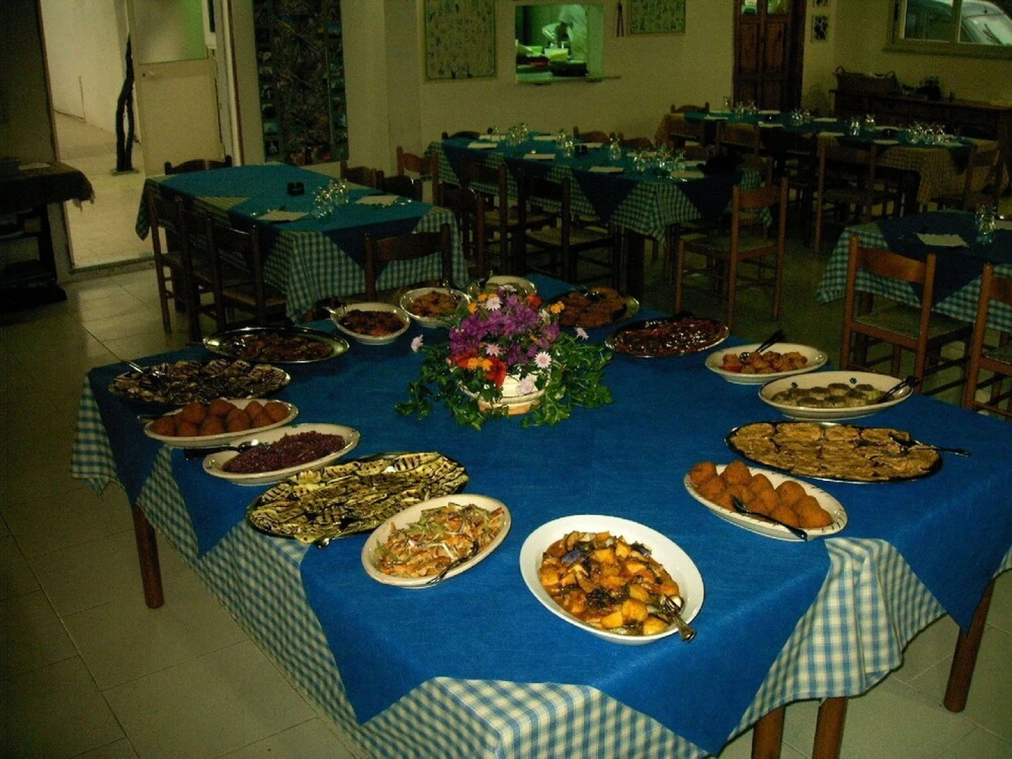 Agriturismo Agriclub Le Giare