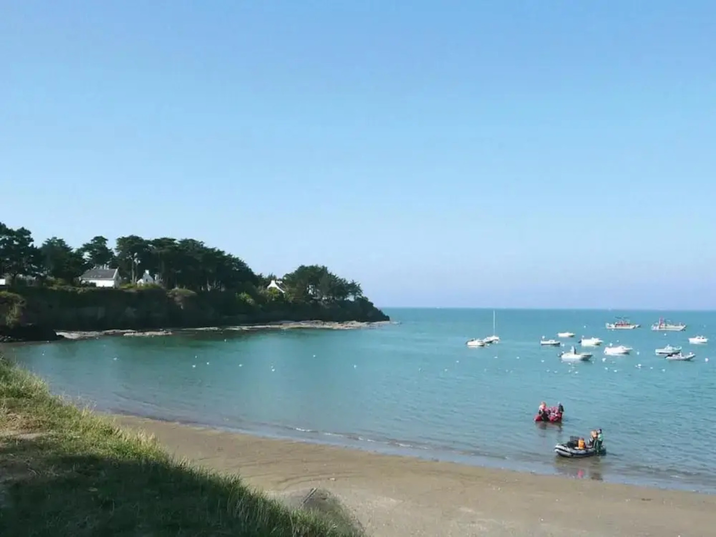 Holiday Home in Penestin Near Mine D'or Beach