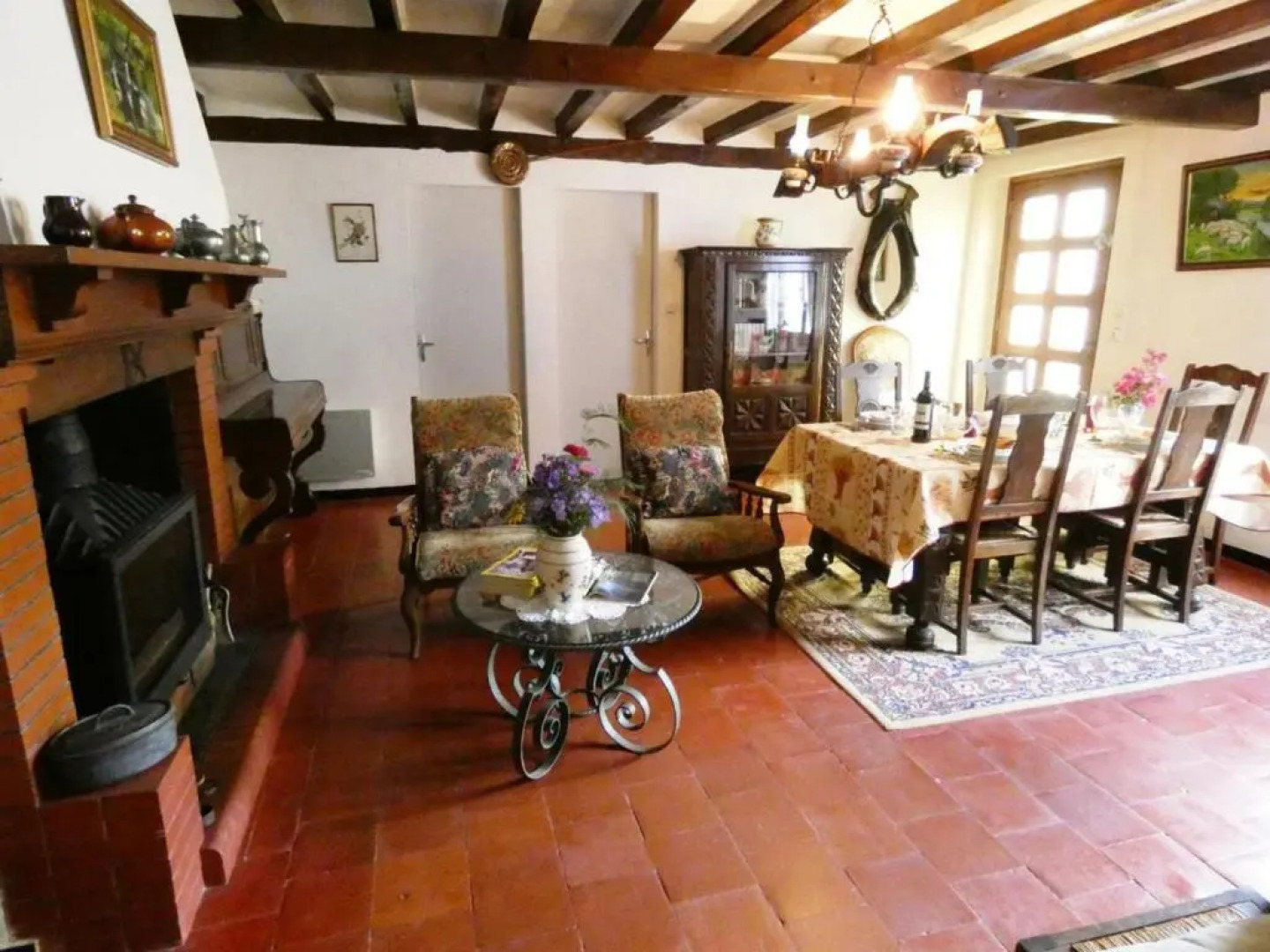 Gîte Vert, 3 pièces, 4 personnes - FR-1-360-32