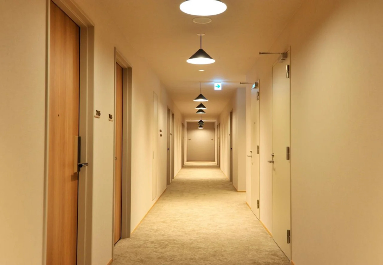 Hotel androoms Osaka Hommachi