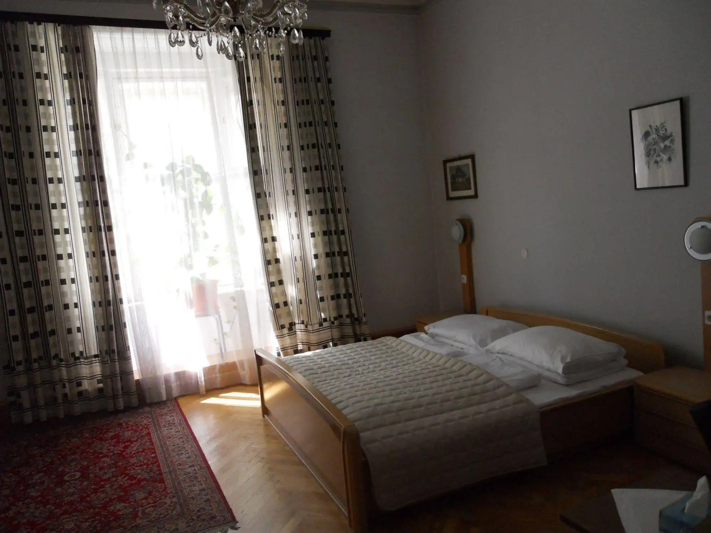 Hotel Pension Stadtpark