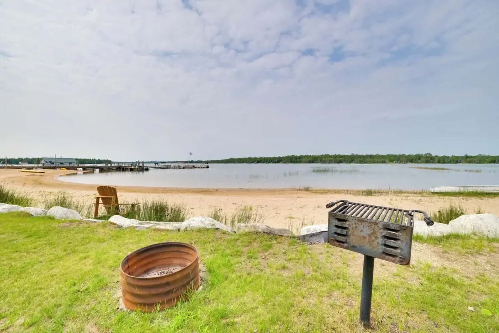 Les Cheneaux Islands Retreat 2: Boat, Fish & Swim