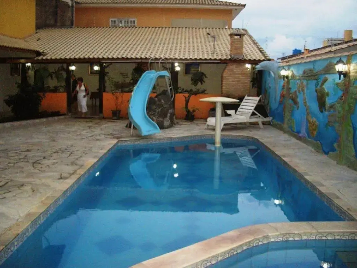 Peruibe Suites Flat