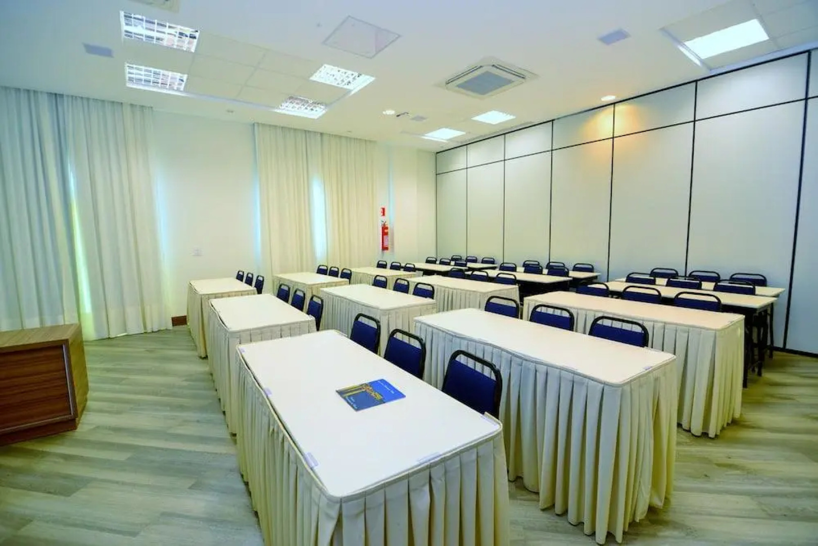 Cricaré Praia Hotel