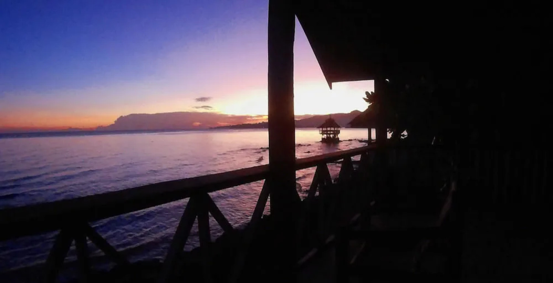 Paseo Del Mar Dive Resort