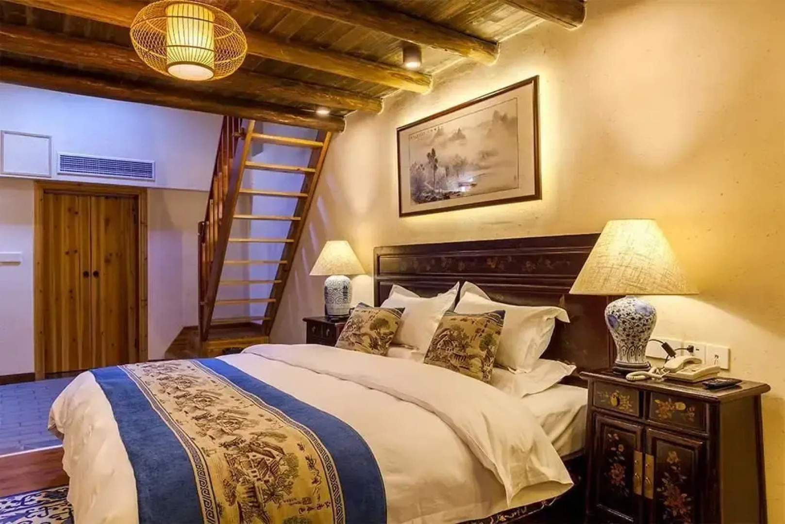 Yangshuo Ancient Garden Boutique Hotel