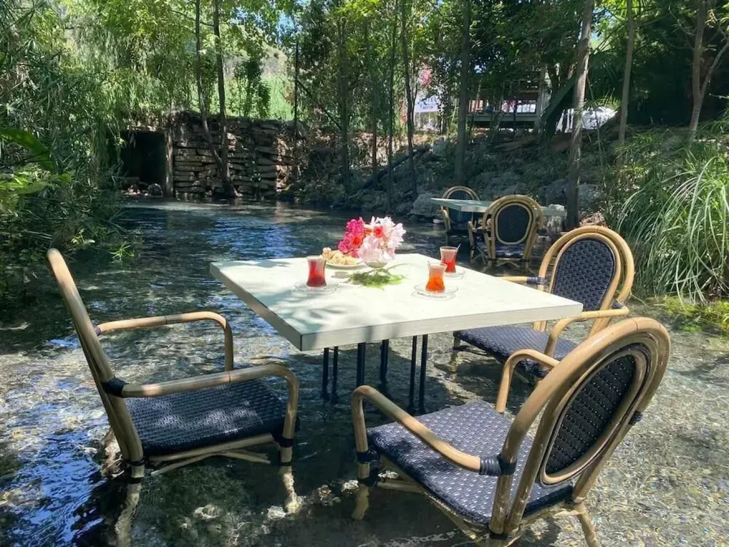 Riverside Gocek Apart Otel Tiny House