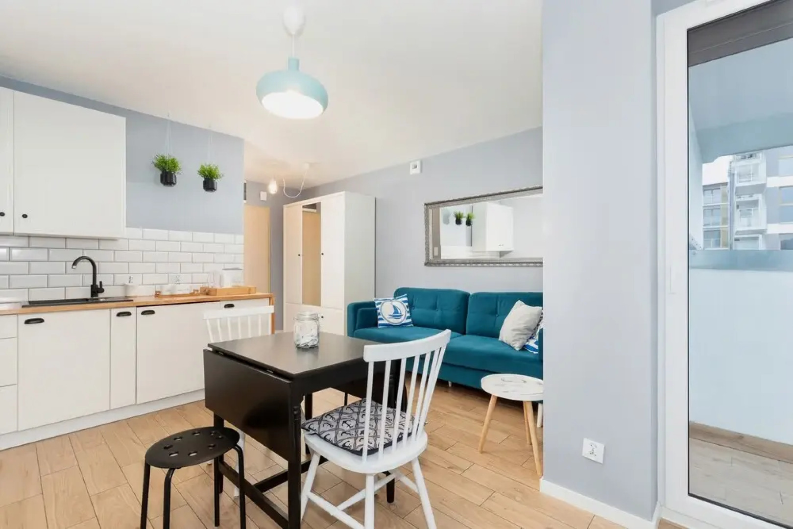 Apartament Blue Dziwnówek