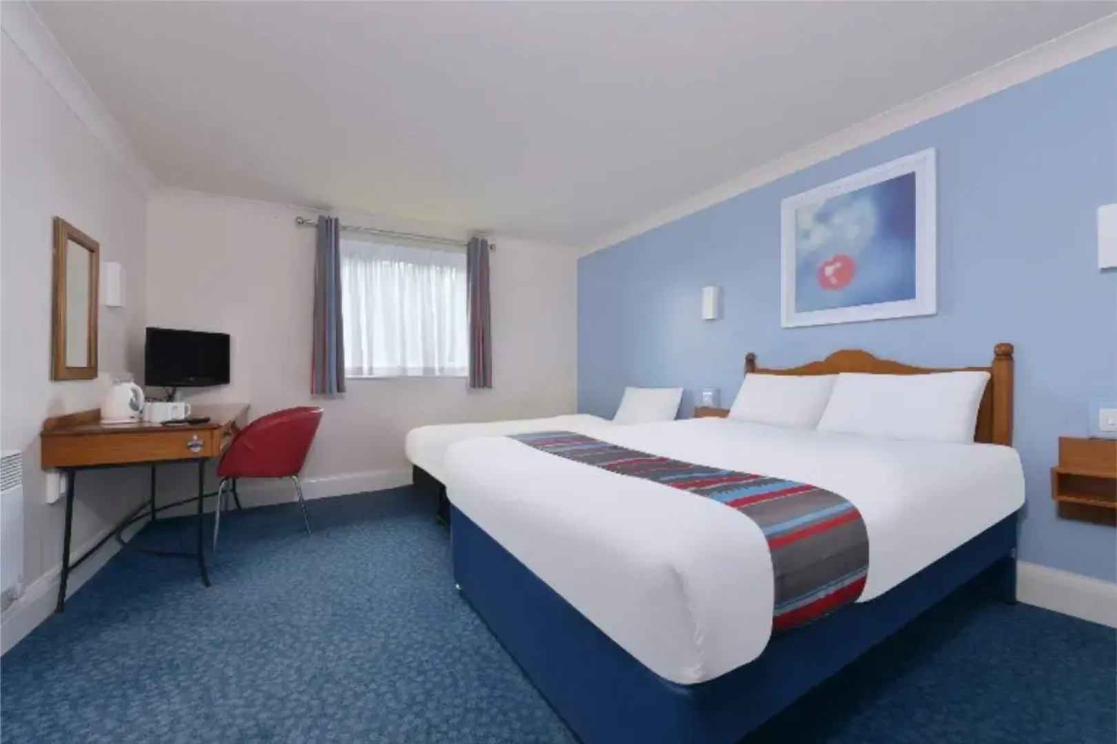 Travelodge Bedford Goldington Road
