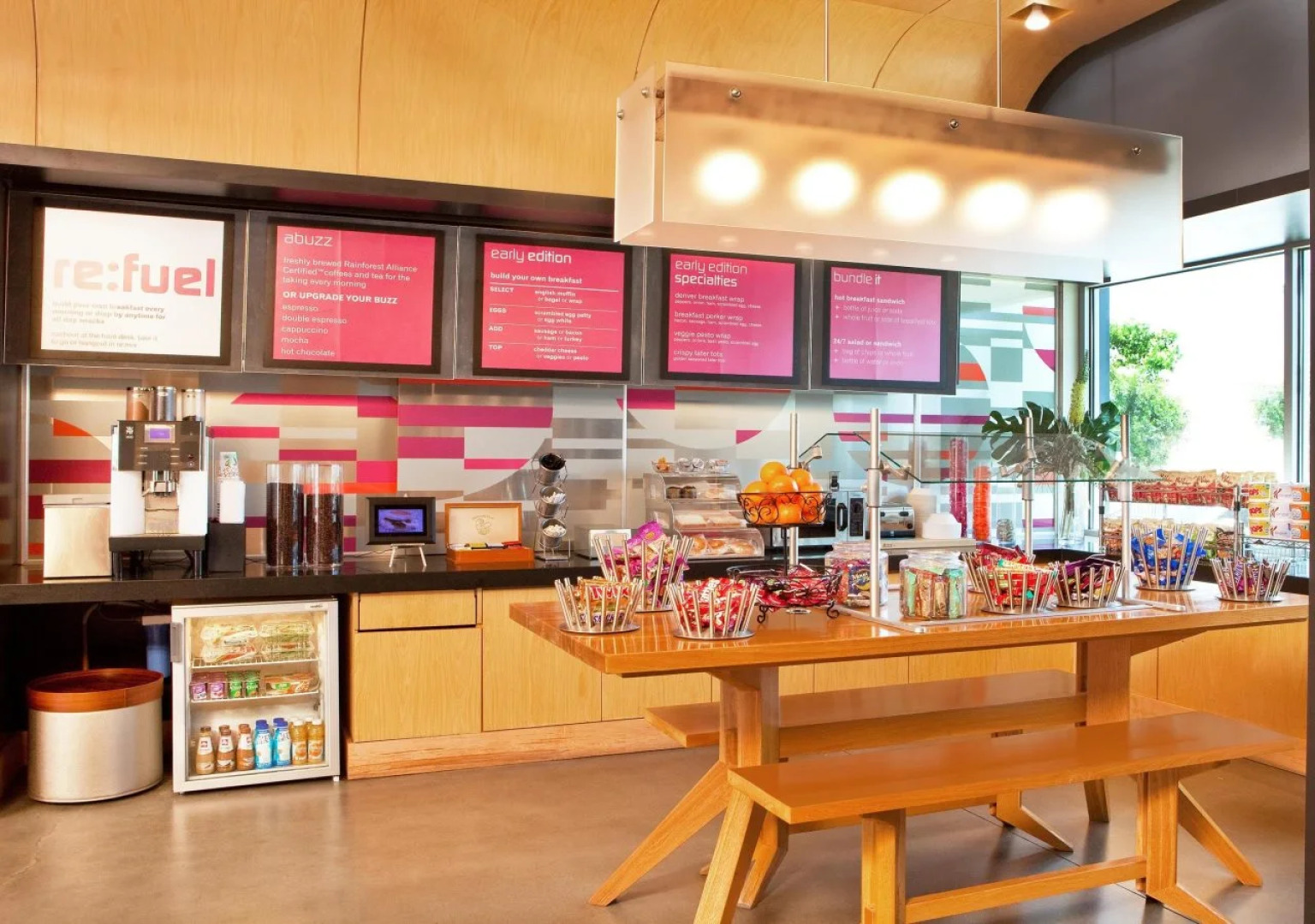 Aloft Ontario-Rancho Cucamonga