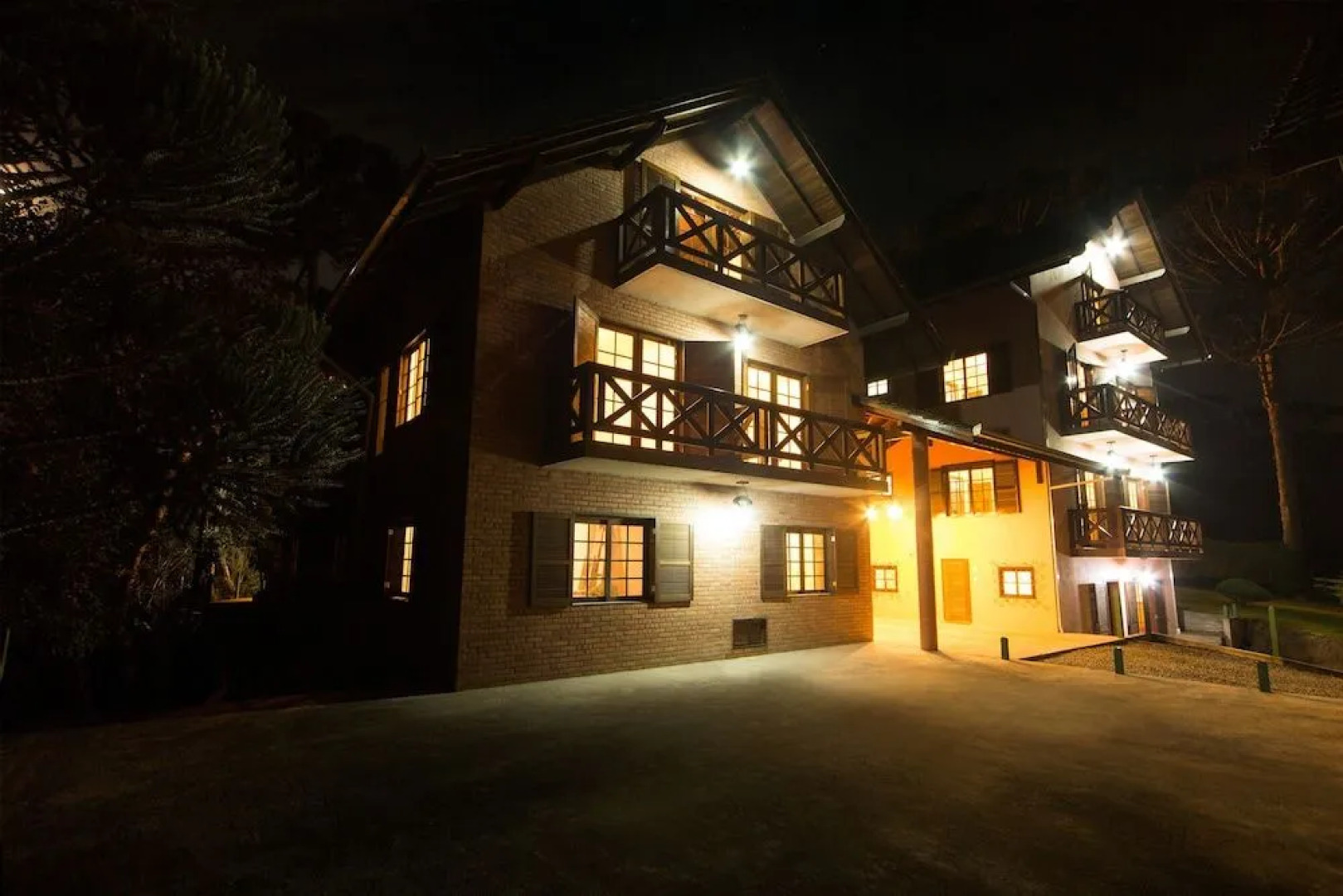 Hotel Refugio Monte Olimpo