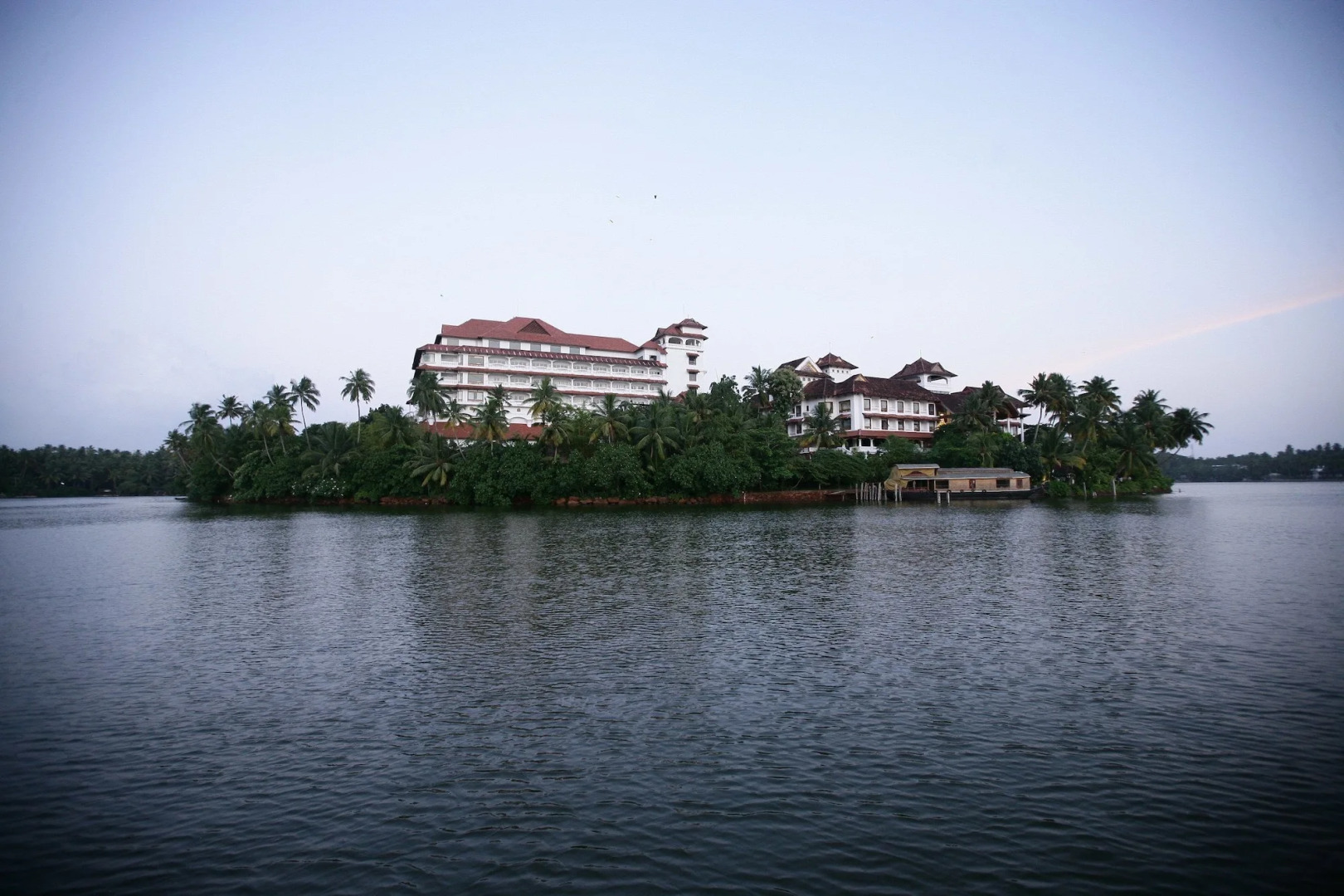 The Leela Ashtamudi, A Raviz Hotel